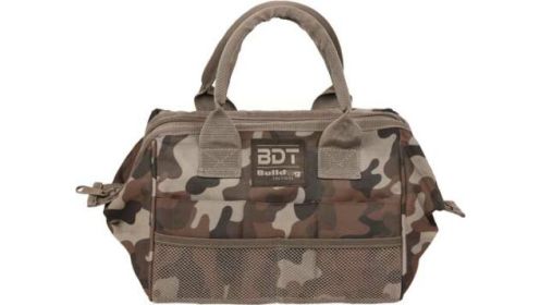 BULLDOG AMMO & ACCESSORY BAG THROWBACK CAMO