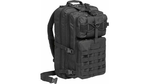 BULLDOG MED RANGER BACKPACK W/ MOLLE BLACK