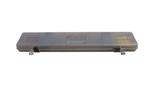 MTM COMPACT ARROW CASE HOLDS UP TO 18 ARROWS CLEAR SMOKE