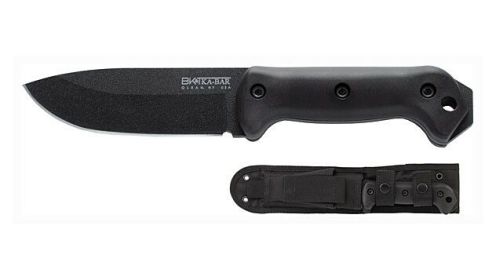 KA-BAR BECKER COMPANION 5.25" W/POLYESTER SHEATH
