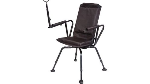 BENCHMASTER SNIPER SEAT 360 SHOOTING CHAIR!