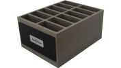 BENCHMASTER 12 UNIT AR 15 MAG RACK