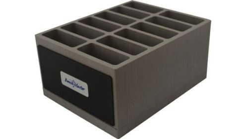 BENCHMASTER 12 UNIT AR 15 MAG RACK