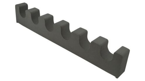 BENCHMASTER WEAPON RACK SIX GUN BARREL REST/RIFLE REST