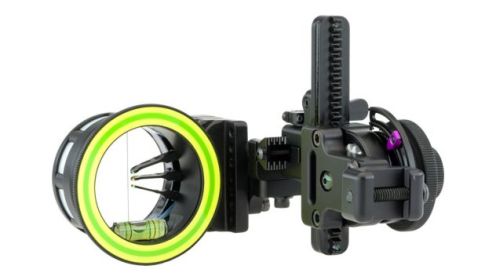 SPOT HOGG BOONIE TRIPLE PIN SIGHT PIC MOUNT .010" RH