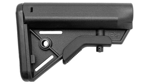B5 SYSTEMS BRAVO STOCK MIL-SPEC BLACK