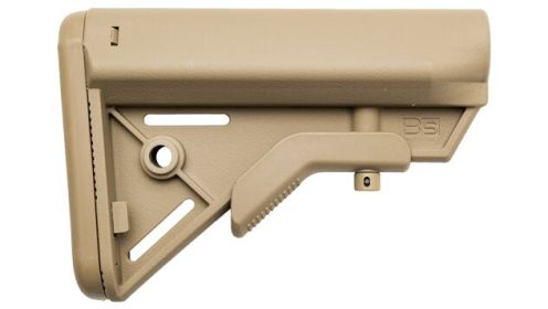 B5 SYSTEMS BRAVO STOCK MIL-SPEC FDE