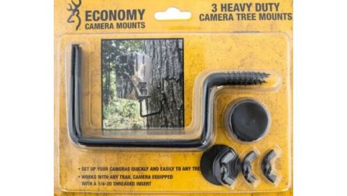 BROWNING TRAIL CAM ECONOMY TREE MOUNT 3PK