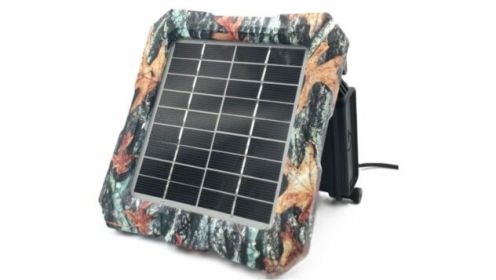 BROWNING TRAIL CAM SOLAR BATTERY PACK