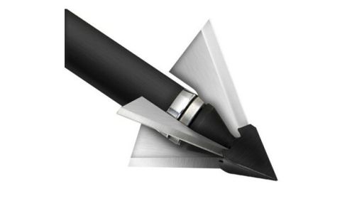 QAD EXODUS BROADHEAD 100GR 1.25" CUT FULL BLADE 3/PK