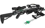 CENTERPOINT XBOW HELLION 400 ADJUSTABLE STOCK 400FPS BLACK