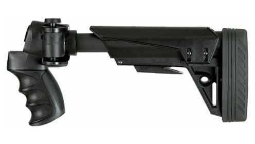 ADV TECH STRIKEFORCE GEN2 SHOTGUN SIDE FOLDING STK BLACK