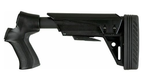 ADV TECH T3 SHOTGUN STOCK G2 MBERG,REM,WIN 12GA PUMPS BLK