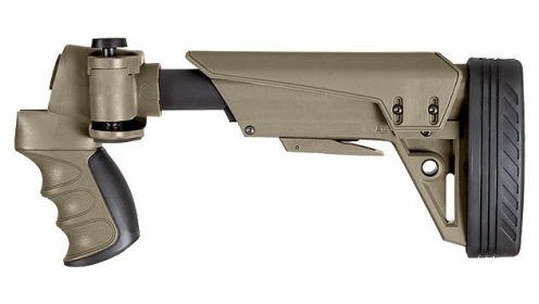 ADV TECH STRIKEFORCE SHOTGUN GEN2 SIDE FOLDING STOCK FDE
