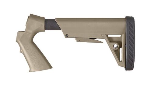 ADV TECH SHOTFORCE STOCK G2 MBERG,REM,WIN 12GA PUMP FDE