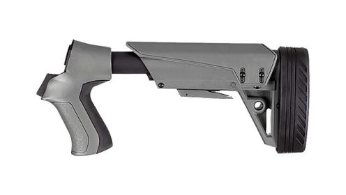 ADV TECH T3 SHOTGUN STOCK G2 MBERG,REM,WIN 12GA PUMPS GRAY!