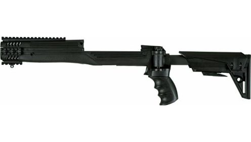 ADV TECH RUGER MINI-14/30 G2 STRIKEFORCE STOCK W/RECOIL SYS