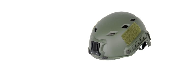 SCA-334G FAST Helmet in OD