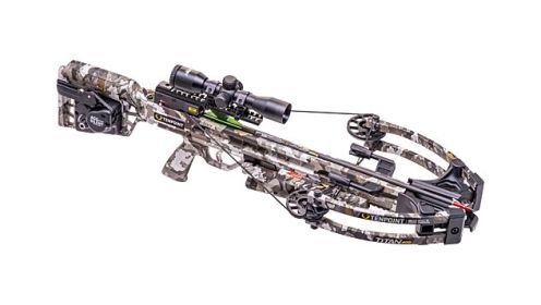 TENPOINT XBOW TITAN 400 ACUDRAW SILENT 400FPS VEKTRA