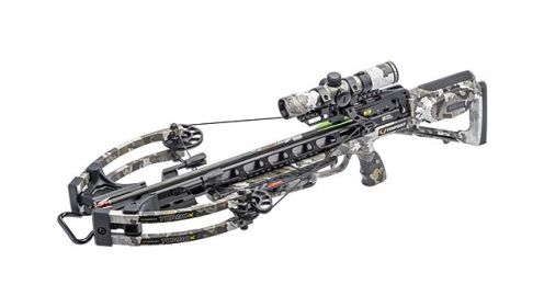 TENPOINT XBOW TURBO X 415FPS ACCUSLIDE R-MASTER 100 VEKTRA