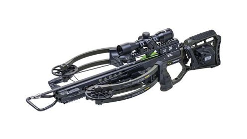 TENPOINT XBOW PHANTOM ACUDRAW DECOCK 400FPS PRO-VIEW MOSS