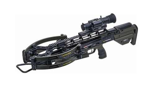 TENPOINT XBOW TX ULTRA 29.5 ACUSLIDE MAXX VISION MOSS