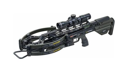 TENPOINT XBOW TX ULTRA 29.5 ACUSLIDE MAXX MARKSMAN MOSS