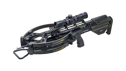 TENPOINT XBOW TX ULTRA 26.5 ACUSLIDE MAXX R-MASTER MOSS