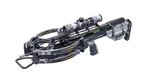 TENPOINT XBOW TX ULTRA 26.5 ACUSLIDE MAXX R-MASTER VEKTRA