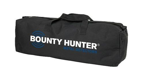 BOUNTY HUNTER CARRY BAG FOR METAL DETECTORS