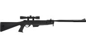 CROSMAN MAG-FIRE DIAMONBACK .177 PELLET 12-SHOT W/ 4X32MM