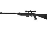 CROSMAN MAG-FIRE DIAMONBACK .177 PELLET 12-SHOT W/ 4X32MM