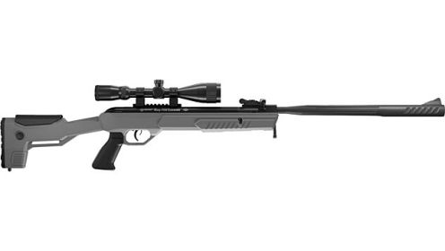 CROSMAN MAG-FIRE EXTREME .22 PELLET 10-SHOT WITH 3-9X40MM