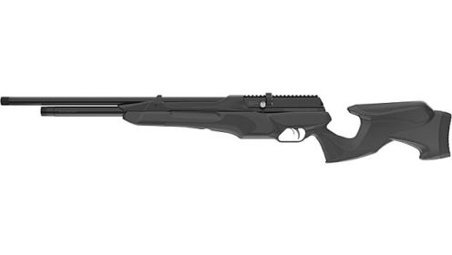 CROSMAN PROSPECT PCP .22 SIDE LEVER AIR RIFLE BLACK