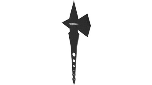 COLD STEEL TEMPLAR X THROWING AXE 14" LENGTH BLACK