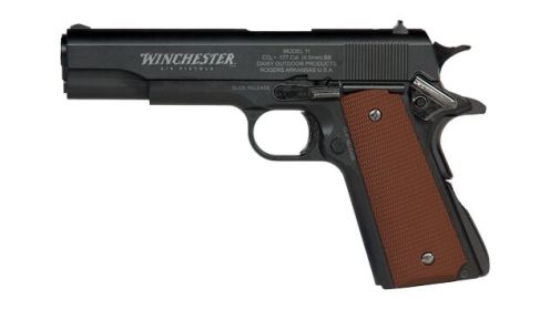 DAISY WINCHESTER MODEL 11 CO2 .177 BB SEMI-AUTO PISTOL