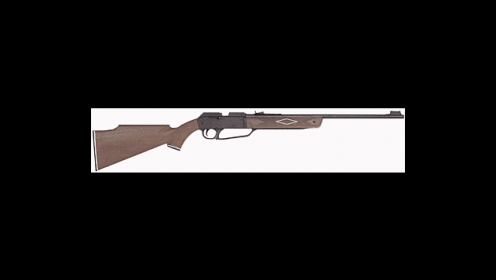 DAISY MODEL 880 .177 AIR RIFLE RIFLED BARREL PNEUMATIC