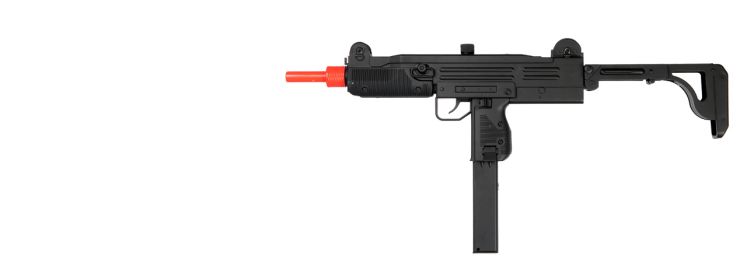SD91 Uzi Automatic Pistol