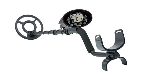 BOUNTY HUNTER "DISCOVERY 2200" METAL DETECTOR