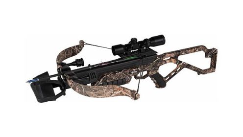 EXCALIBUR CROSSBOW MAG MAX 350FPS ROPE COCK MOSSY OAK DNA