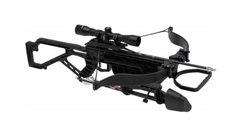 EXCALIBUR CROSSBOW MAG AIR 305FPS ROPE COCKER BLACK