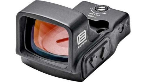 EOTECH MINI REFLEX SIGHT 3 MOA DOT BLACK *