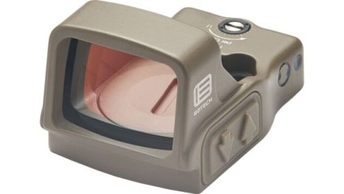 EOTECH MINI REFLEX SIGHT 6 MOA DOT TAN *