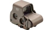 EOTECH EXPS3-0 HOLOGRAPHIC SGT 68MOA RING W/1MOA DOT TAN
