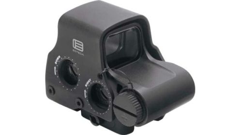 EOTECH EXPS3-4 HOLOGRAPHIC SGT AR .223 BALLISTIC RETICLE