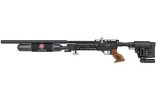 HATSAN FACTOR SNIPER LONG 35 PCP RIFLE 13RD MAGAZINE BLACK