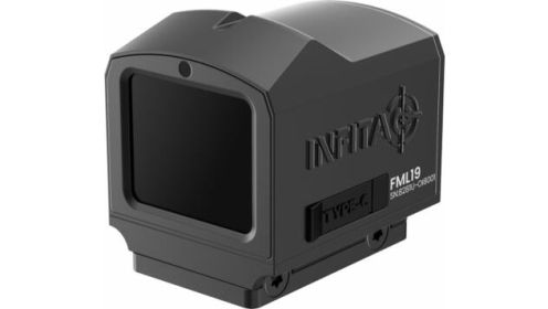 INFITAC FML19 FAST MINI THERMAL PISTOL SIGHT 384X288