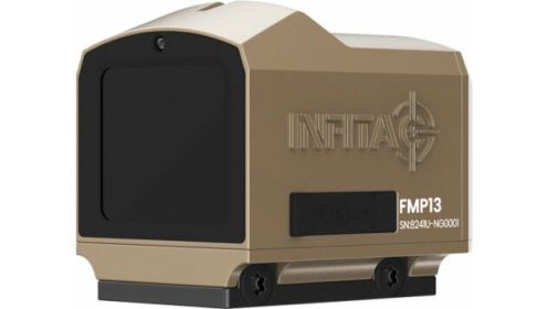 INFITAC FMP13 FAST MINI THERMAL PISTOL SIGHT FDE