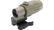 EOTECH 3X MAGNIFIER G33 STS MOUNT QD TAN