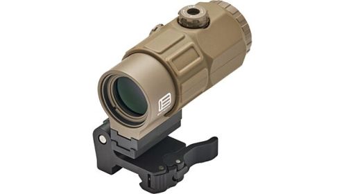 EOTECH 5X MAGNIFIER G45 STS MOUNT QD TAN